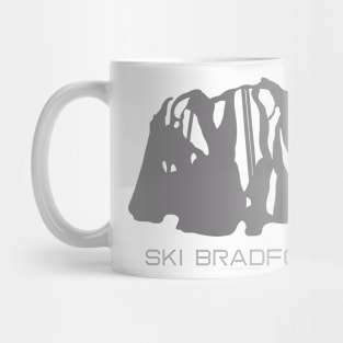 Ski Bradford Resort 3D Mug